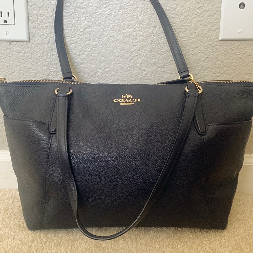 Coach Tote